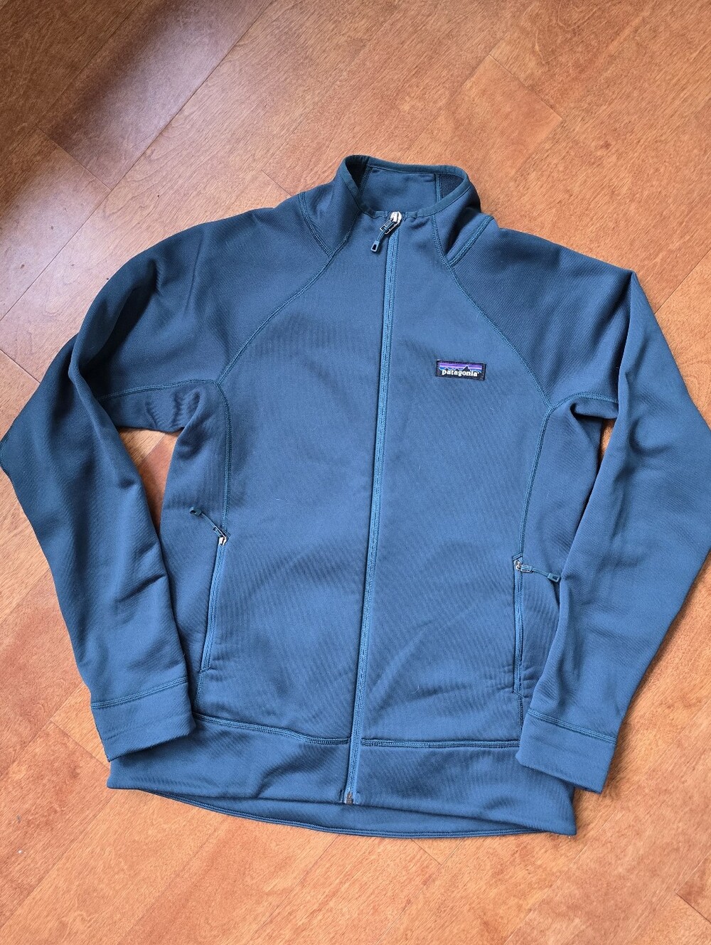 Patagonia Crosstrek Jacket Elwha blue size small